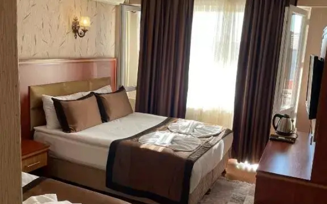 Hermanos Hotel İstanbul