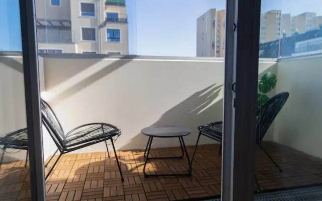 Danube Apartments