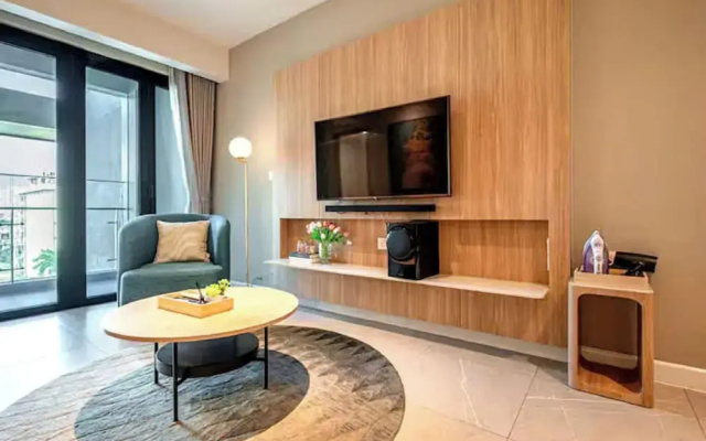Vivian Boutique D'mension Residence