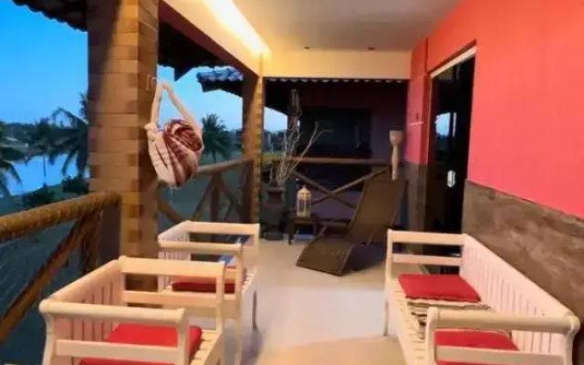 Apartamento em Resort Privativo