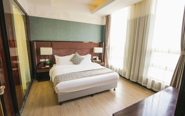 Grace Hotel,optics Valley