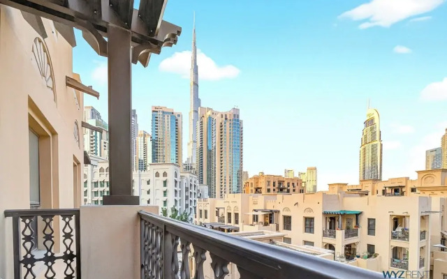Arabian Elegance 1BR Zanzabeel 1 w Views