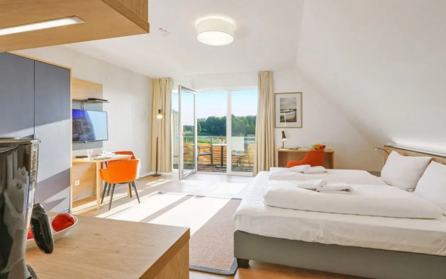Stunning Apartment in Putbus/rügen With 1 Bedrooms and Wifi