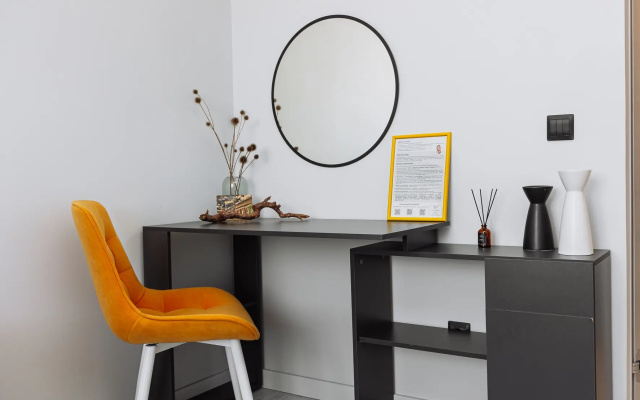 Malkova Apartments на Прибрежной 21к4