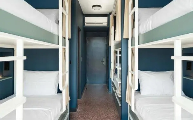 Zeus is Loose Hostel
