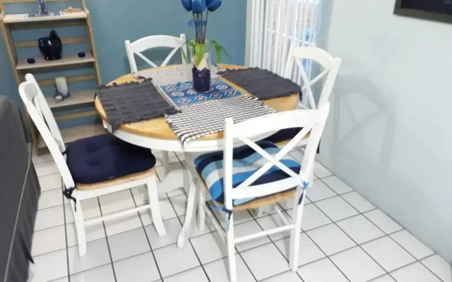 Blue House