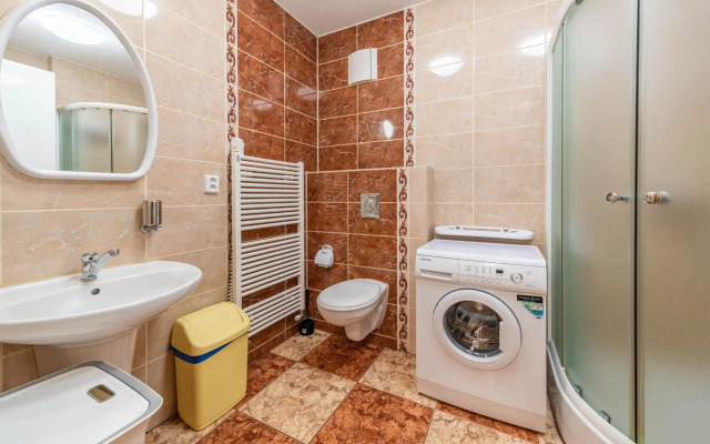 Apartmán blizko centra Prahy