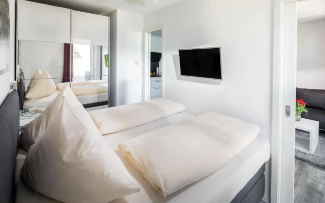 Meerzeit Wohnung 8
