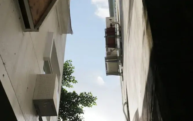 Tainan Quiet Hostel(台南清凈背包客棧)