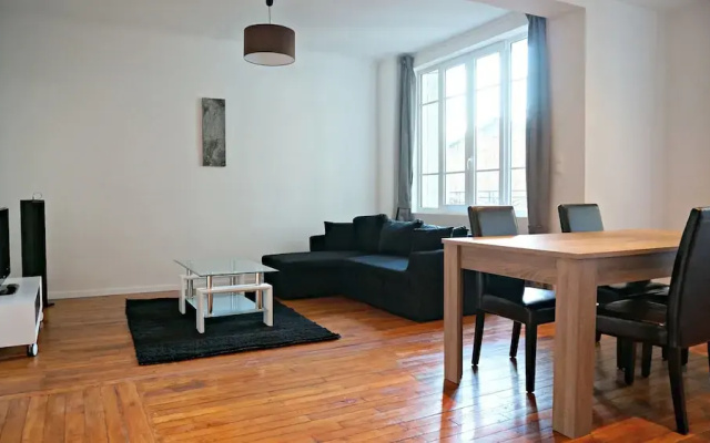 Appart Hôtel Lille - BLANCHE