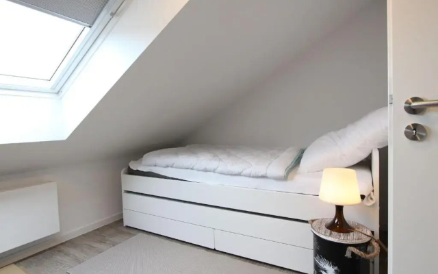 Kirchweg 9a Meerzeit OG rechts