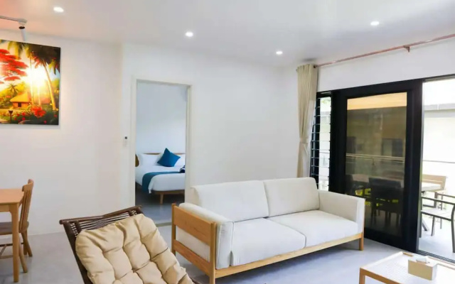 My Wailoaloa Apartment