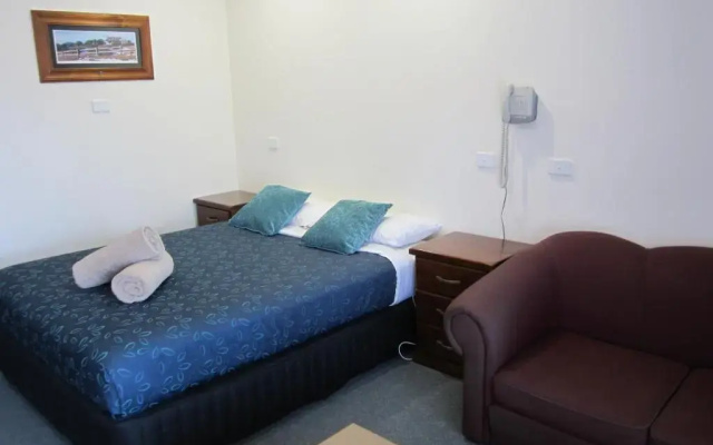 Snowgum Motel