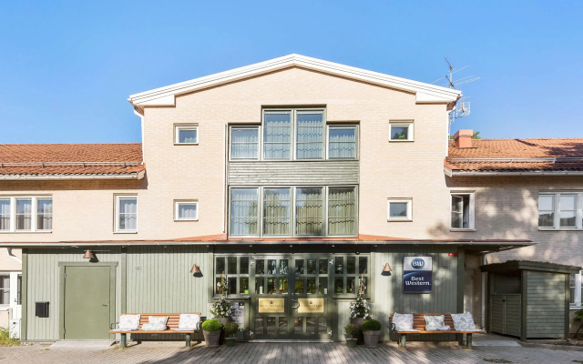 Hotell Danderyds Gästeri