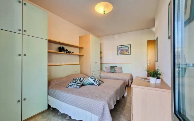 Bright Flat Next to the Beach