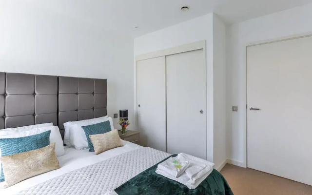 High Living Cosy Flat Next to Zone 1