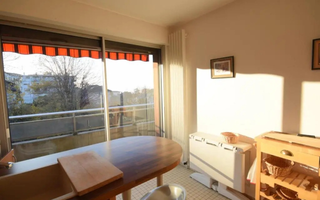 Appartement Évian-les-Bains, 2 pièces, 4 personnes - FR-1-498-13