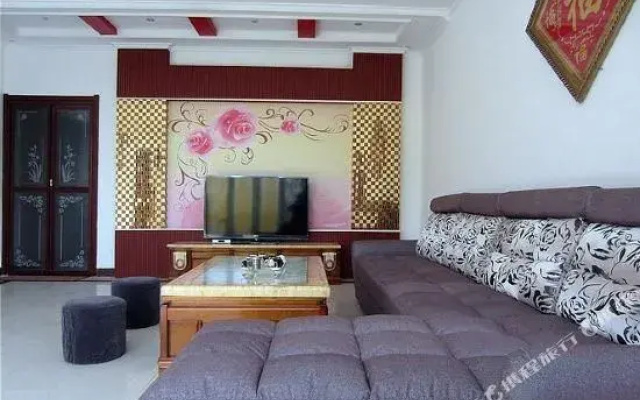 Laoshan Shanhai Mingju Farmhouse