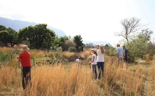 Griffons Bush Camp