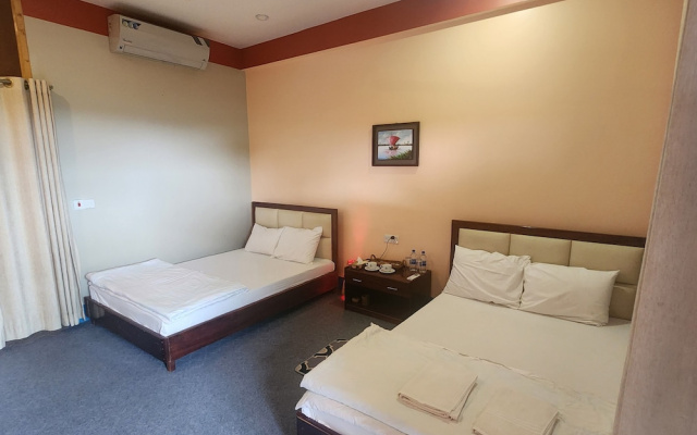 Labah Tong Hill Resort Bandarban