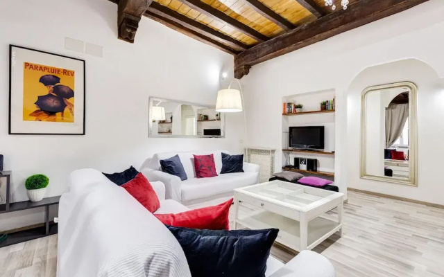 Charming apartment in Campo de Fiori