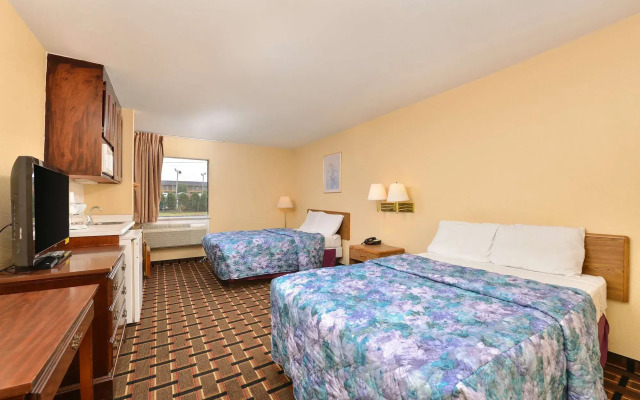 Americas Best Value Inn & Suites Albemarle