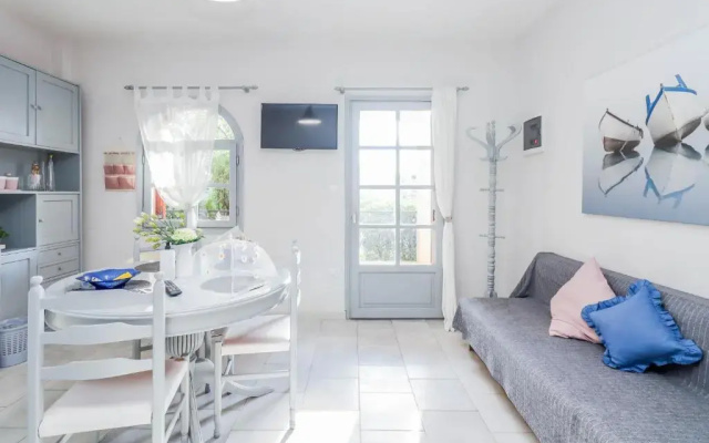 Calma Luxury Apartments #4 Sozopoli in Halkidiki