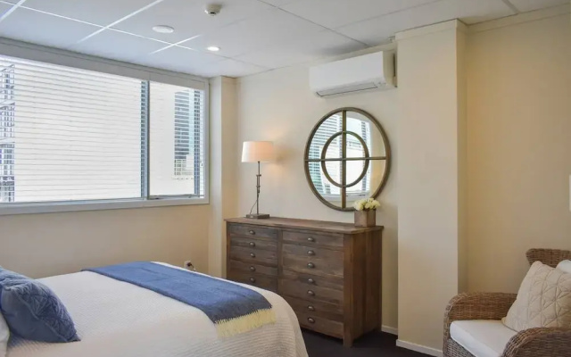 2 Bedroom Loft Style Apartment in Ponsonby