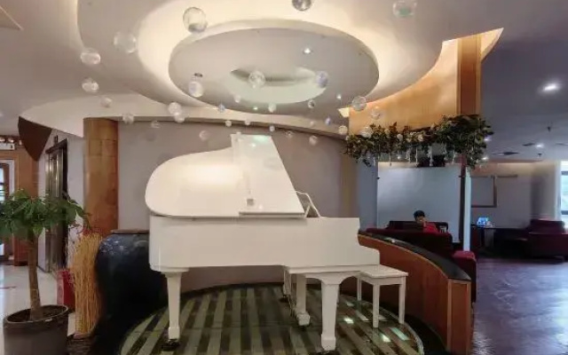 Shanghai Cross-Strait Boutique Hotel
