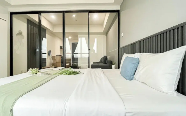 Comfortable 1Br At Apartment Collins Boulevard