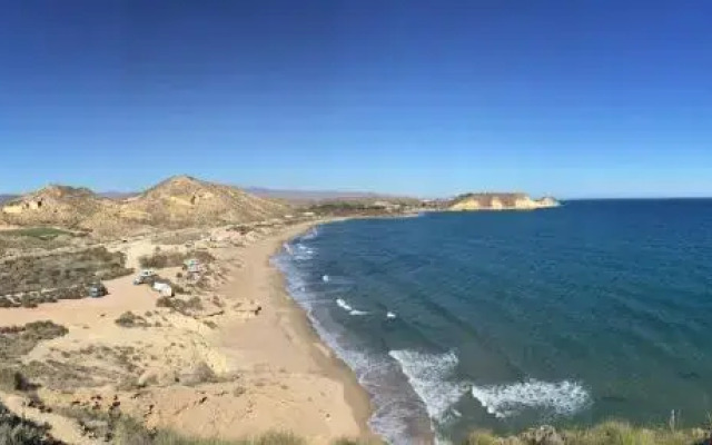 Mundo de sol golf et plage