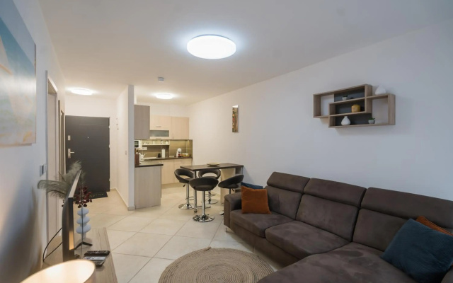 LelleMarine Apartman Balatonlelle