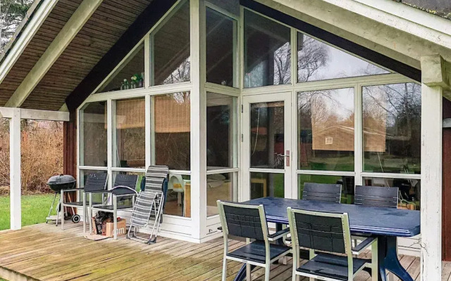 5 Star Holiday Home in Hojby