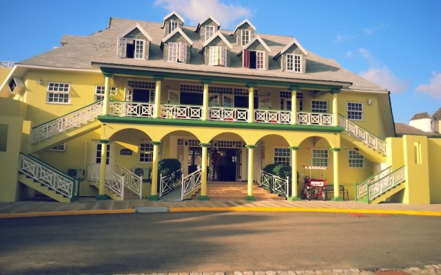 Private 2 Bedroom Beachfront Penthouse Condo Ocho Rios, Jamaica in Ocho Rios, Jamaica from 137$, photos, reviews - zenhotels.com hotel front