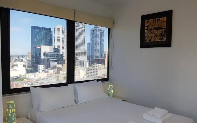 Corporate Stayz at Elizabeth