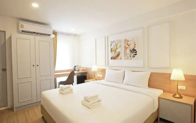 B2 Rangsit Boutique & Budget Hotel