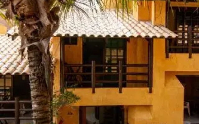 Pousada Villa Garoupeta