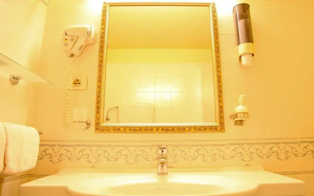 Hotel Cristallo