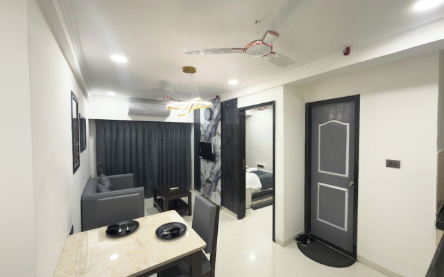 Astha Home The Borivali Suite
