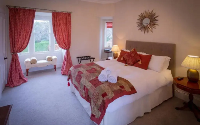 Craigellachie Lodge