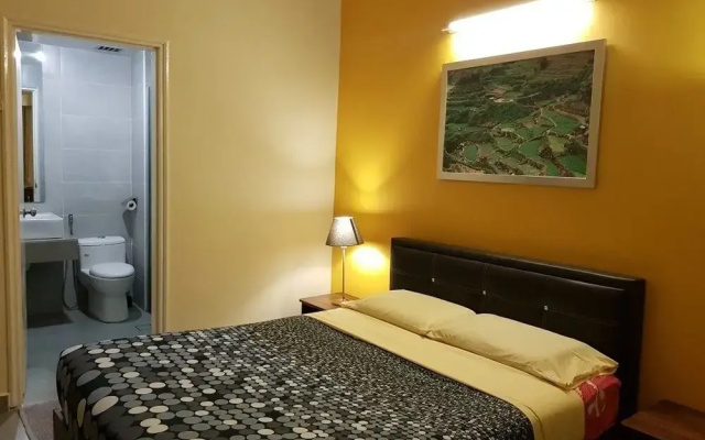Nature Heaven Apartment at Greenhill Resort