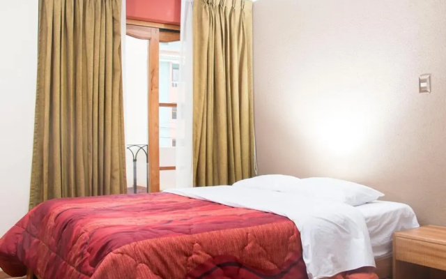Hotel Suiza Peruana