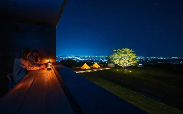 Okayama Glamping Sorania