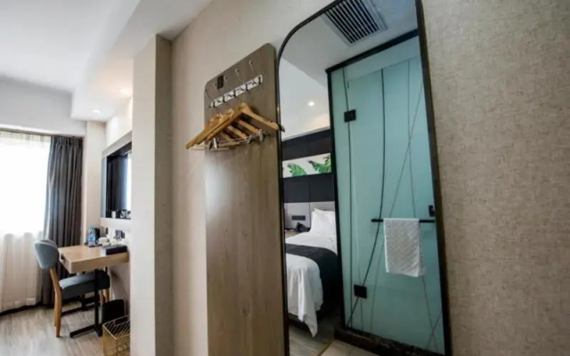 Thank Inn Chain Hotel Jiangsu Wuxi Jiangyin City Yushan Bay