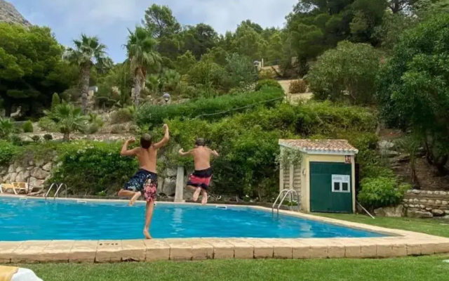 P And V Los Jardines Altea Hills