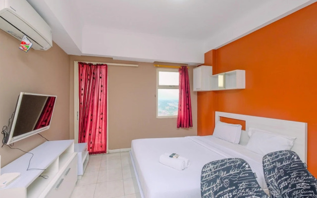 Warm And Cozy Stay Studio Apartment Margonda Residence 2