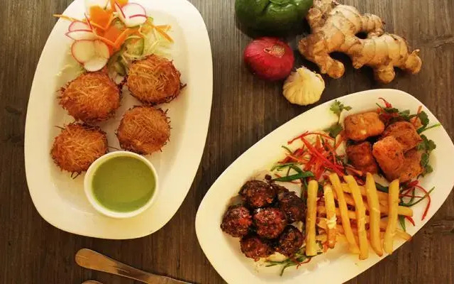 Gangtok Drift Hotel & Restobar