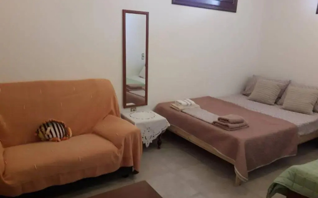 Eugenia' s apartment