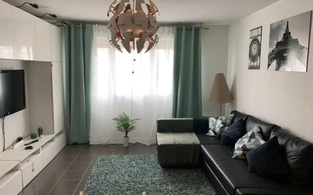 Superbe appartement neuf T3 de 71m2 en résidence a Marseille