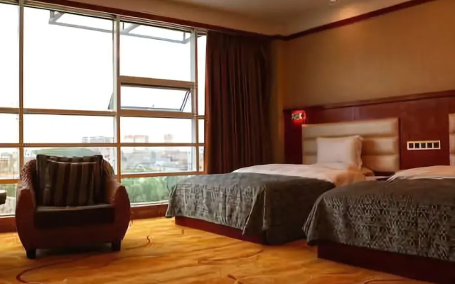 Zhong Yuan Hotel